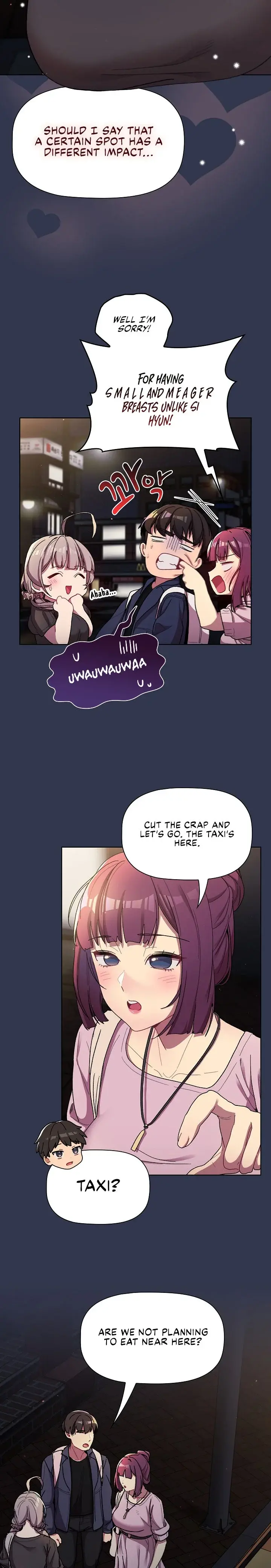 What Do I Do Now Chapter 58 - Page 11