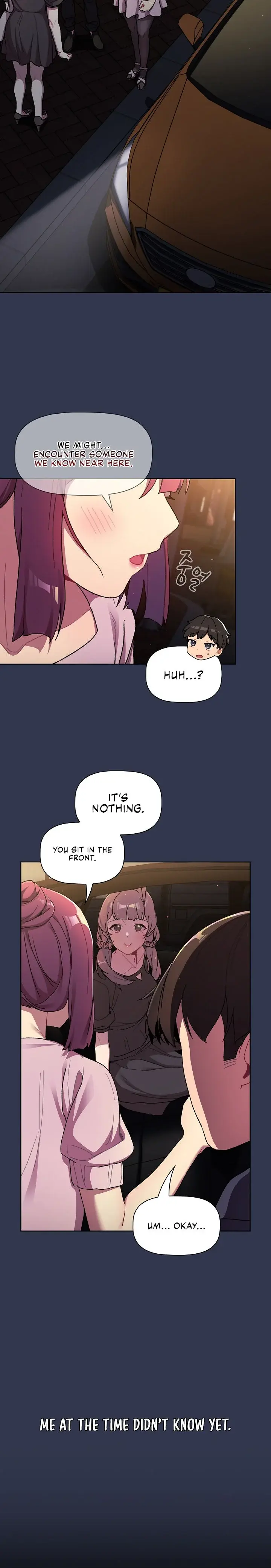What Do I Do Now Chapter 58 - Page 12
