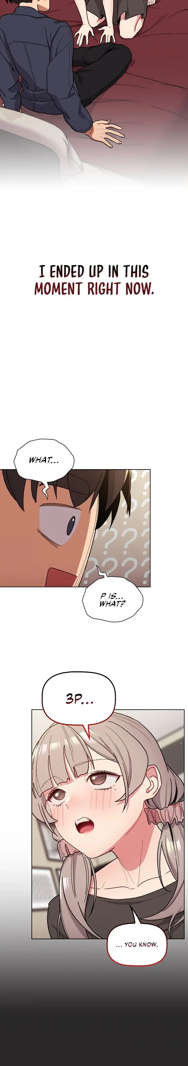 What Do I Do Now Chapter 58 - Page 17