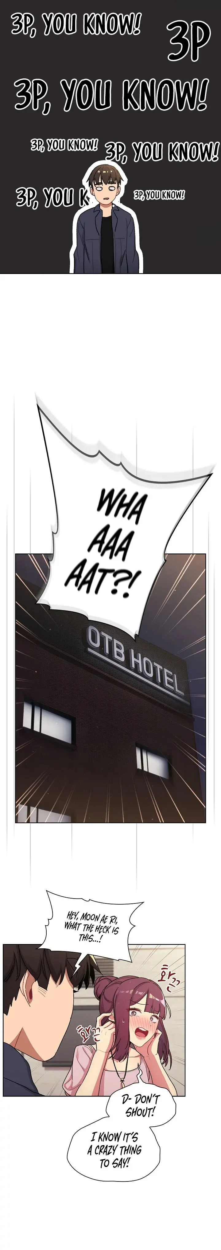 What Do I Do Now Chapter 58 - Page 18