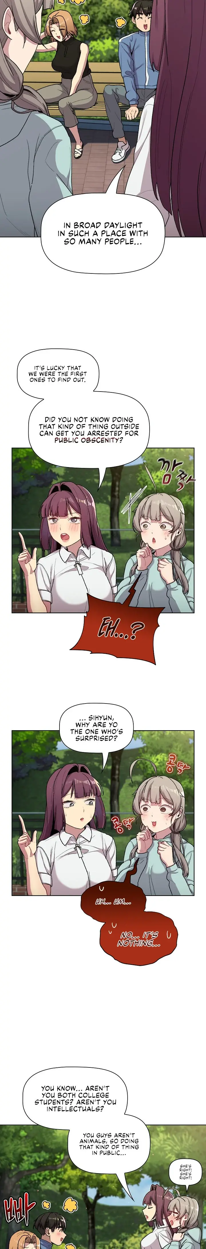 What Do I Do Now Chapter 58 - Page 2