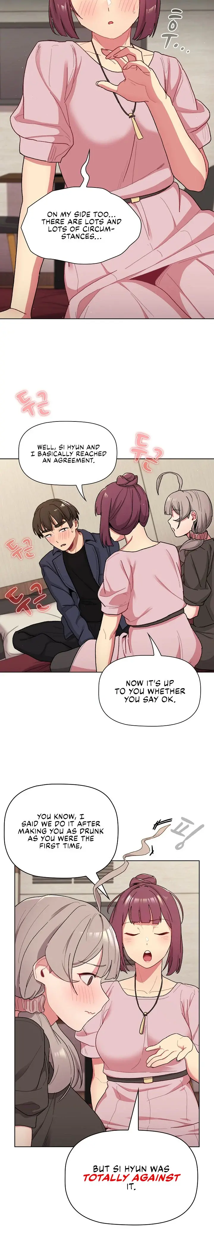 What Do I Do Now Chapter 58 - Page 21