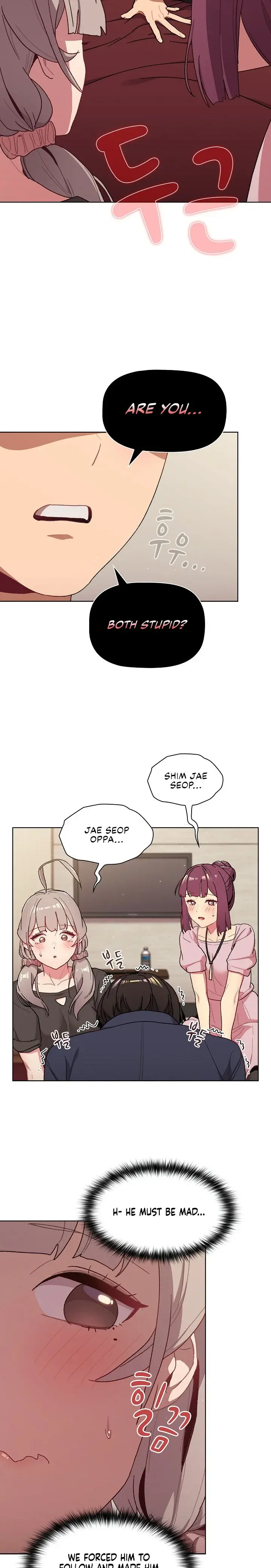What Do I Do Now Chapter 58 - Page 23