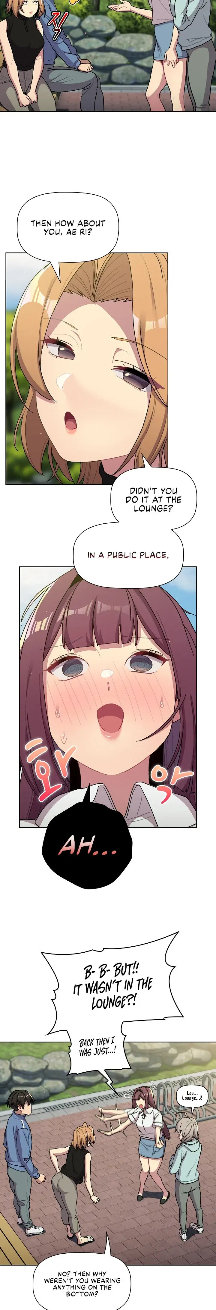 What Do I Do Now Chapter 58 - Page 3