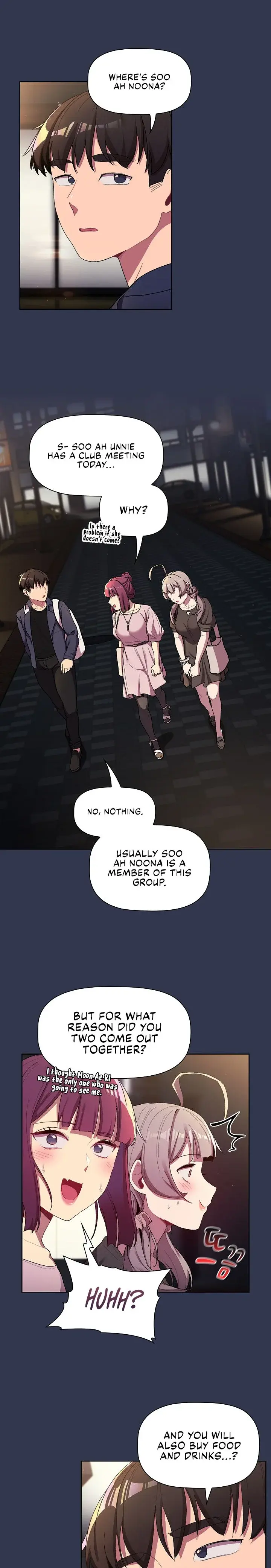 What Do I Do Now Chapter 58 - Page 8
