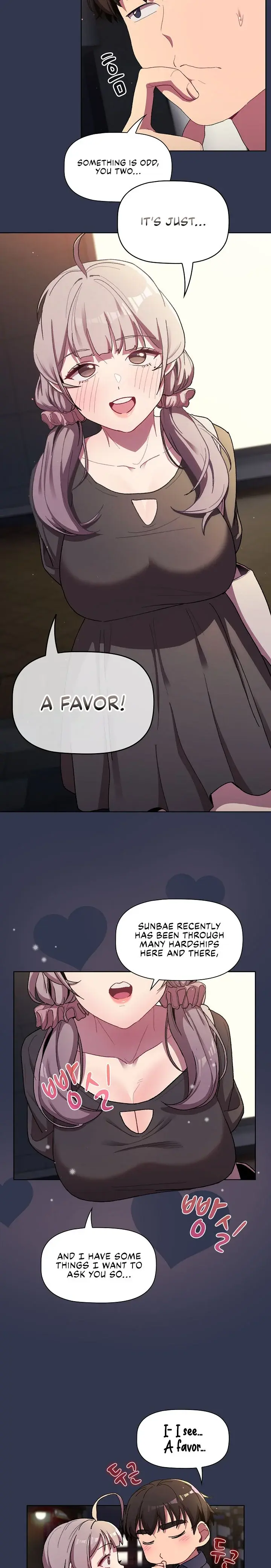 What Do I Do Now Chapter 58 - Page 9