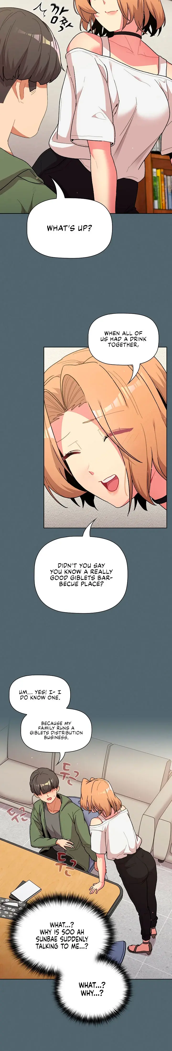 What Do I Do Now Chapter 59 - Page 2