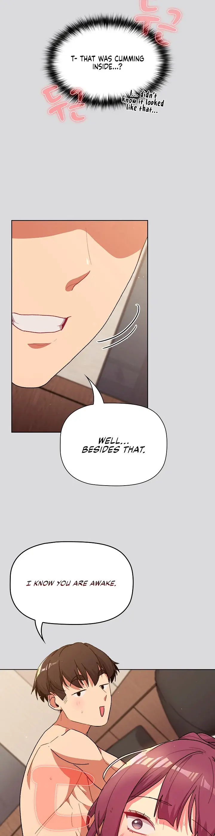 What Do I Do Now Chapter 59 - Page 27
