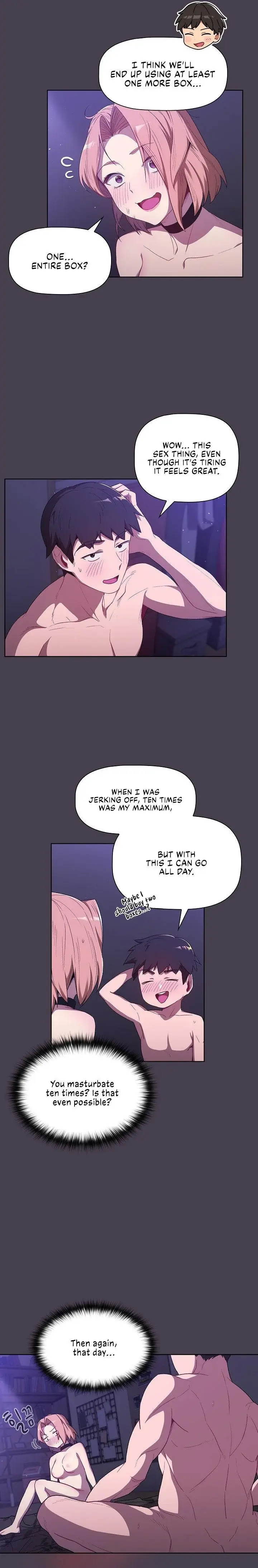 What Do I Do Now Chapter 6 - Page 13