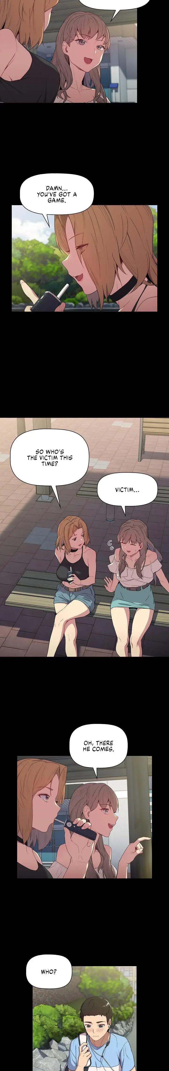 What Do I Do Now Chapter 6 - Page 2