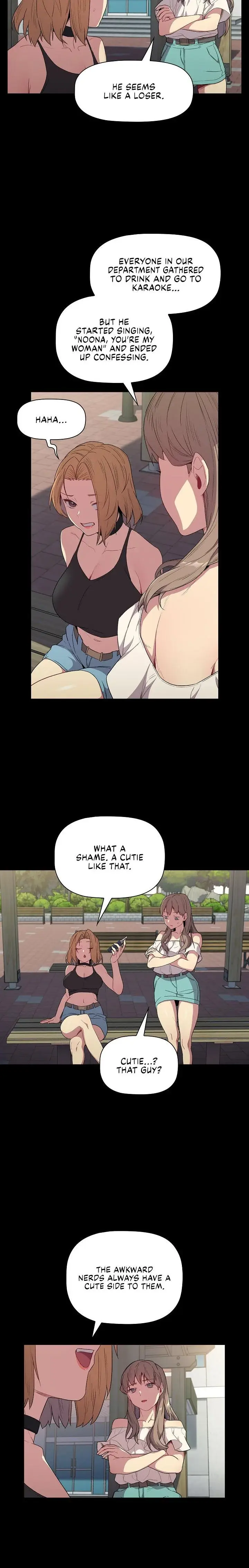 What Do I Do Now Chapter 6 - Page 4