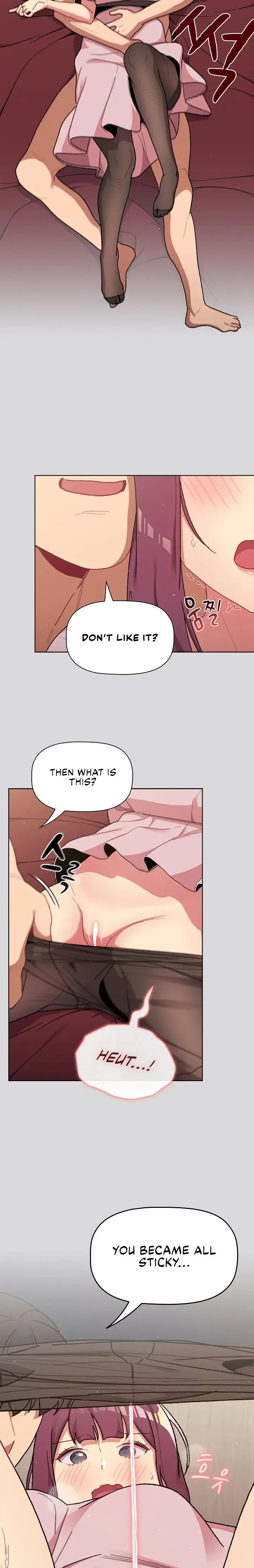 What Do I Do Now Chapter 60 - Page 10