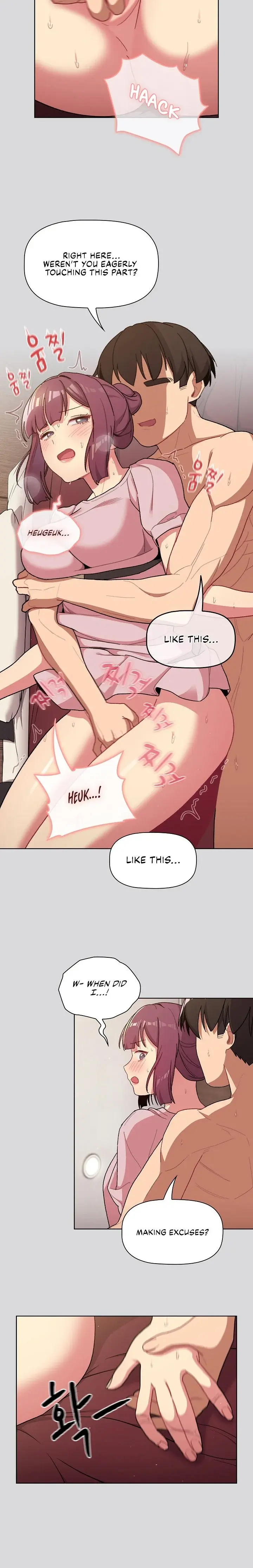 What Do I Do Now Chapter 60 - Page 12