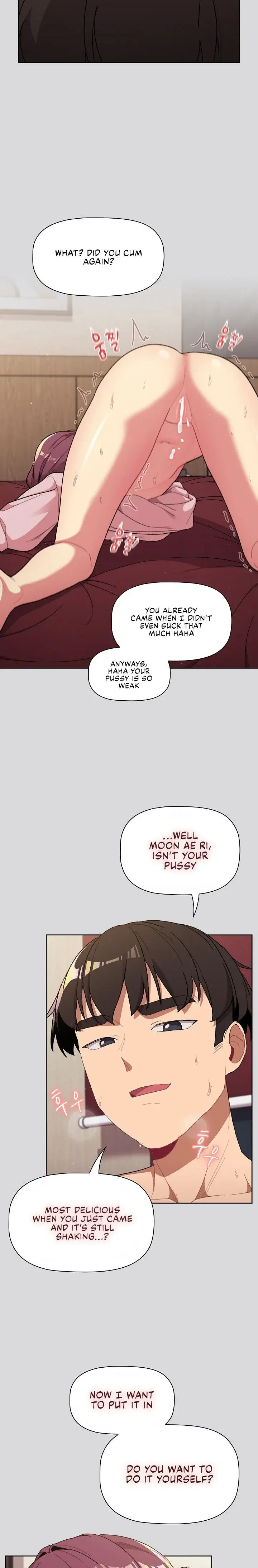 What Do I Do Now Chapter 60 - Page 20