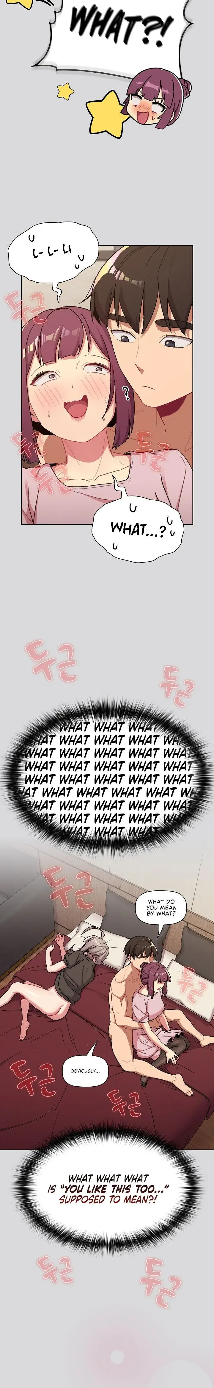 What Do I Do Now Chapter 60 - Page 6
