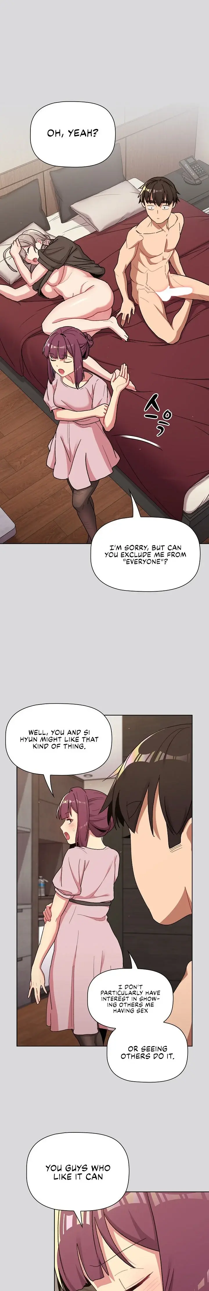What Do I Do Now Chapter 60 - Page 8