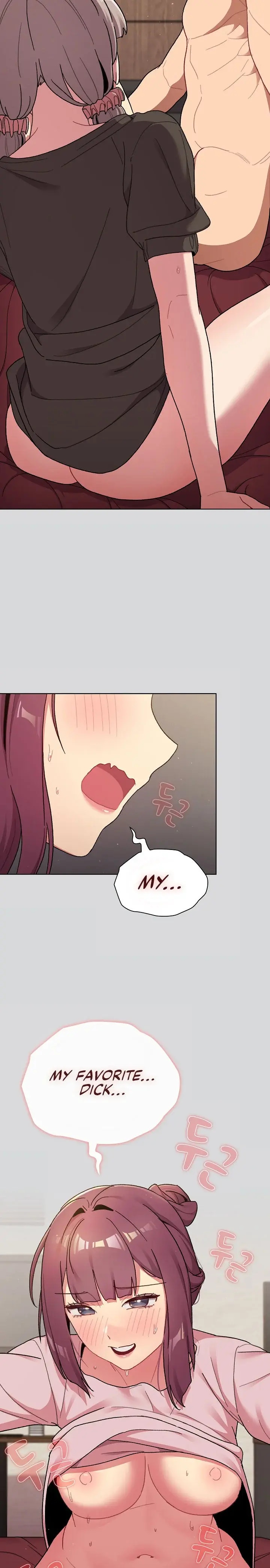 What Do I Do Now Chapter 61 - Page 2