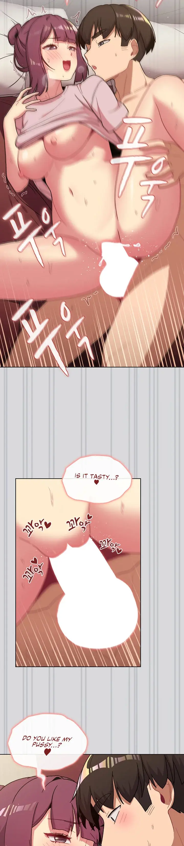 What Do I Do Now Chapter 61 - Page 20