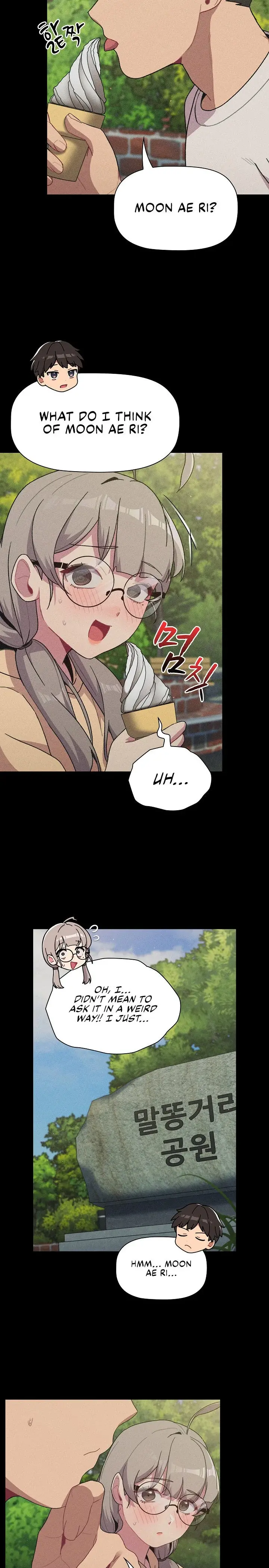 What Do I Do Now Chapter 61 - Page 4