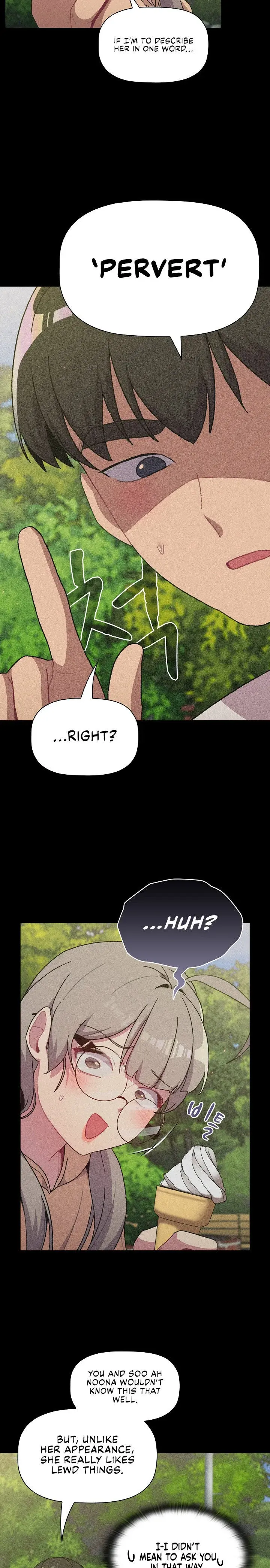 What Do I Do Now Chapter 61 - Page 5