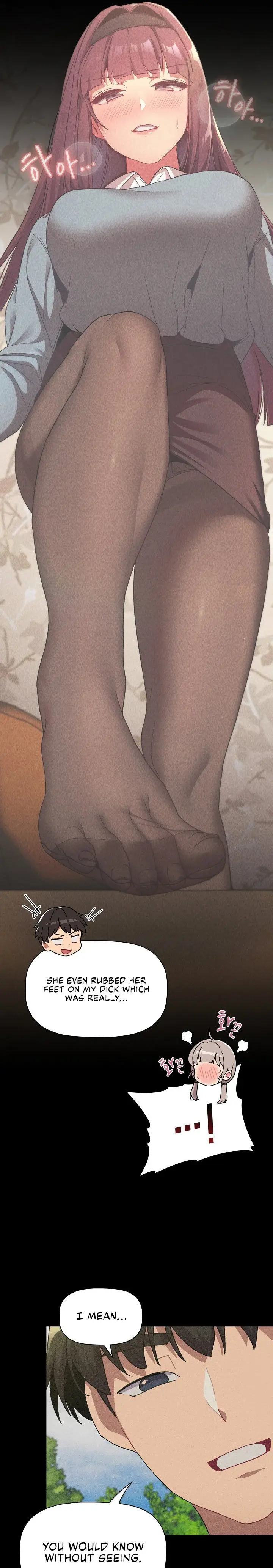 What Do I Do Now Chapter 61 - Page 7