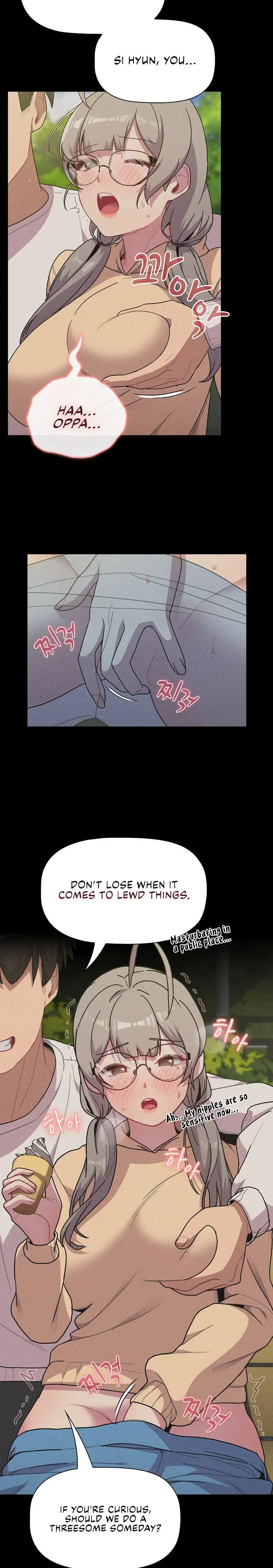 What Do I Do Now Chapter 61 - Page 8