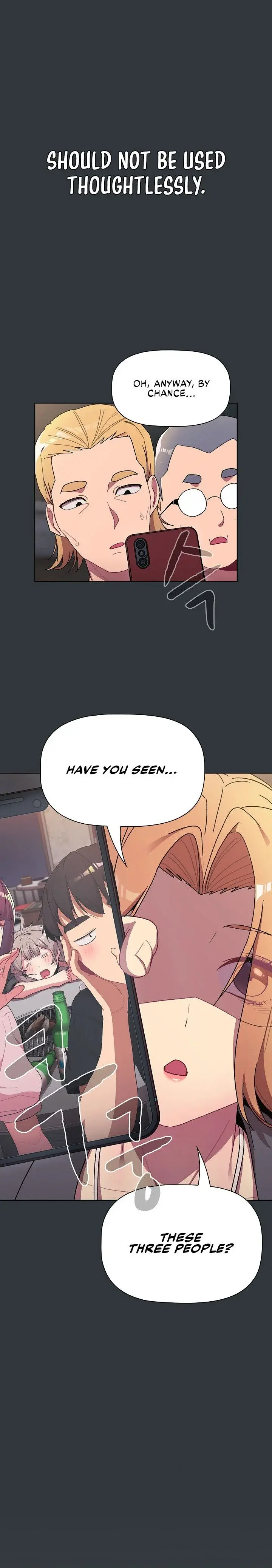 What Do I Do Now Chapter 62 - Page 10