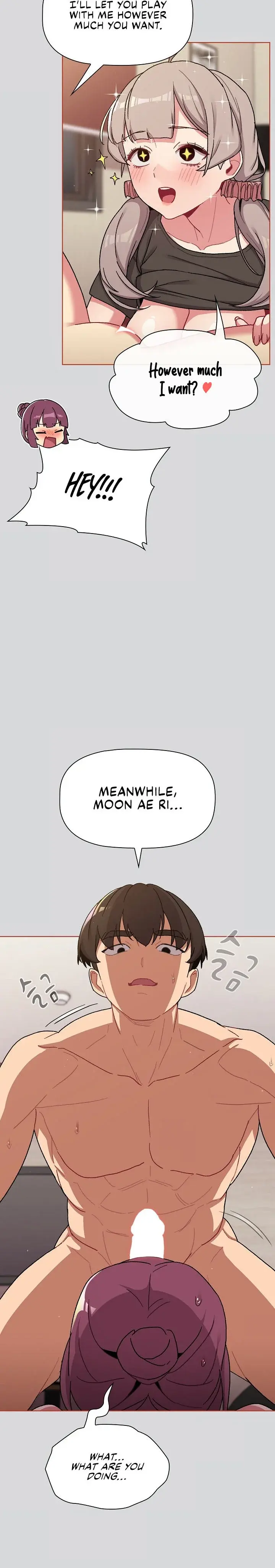 What Do I Do Now Chapter 62 - Page 15