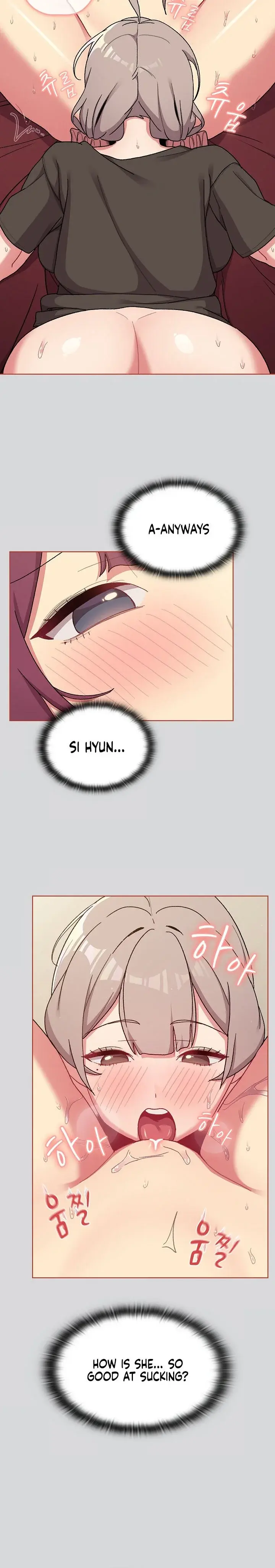 What Do I Do Now Chapter 62 - Page 18