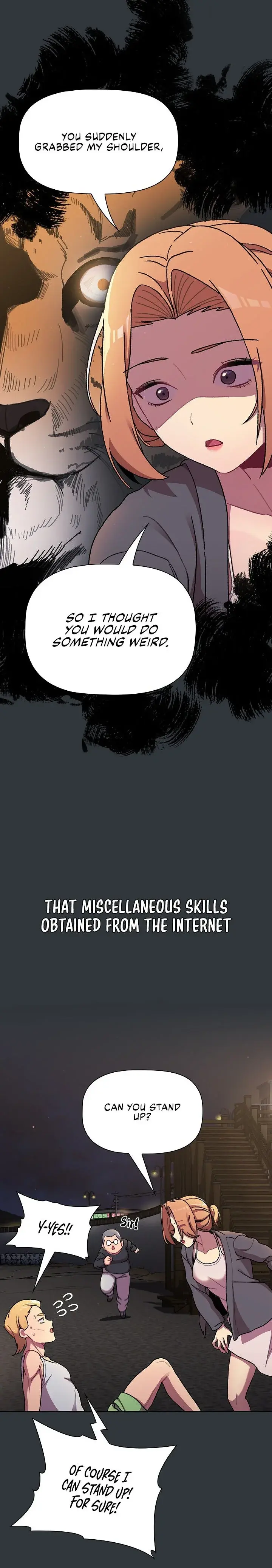 What Do I Do Now Chapter 62 - Page 9