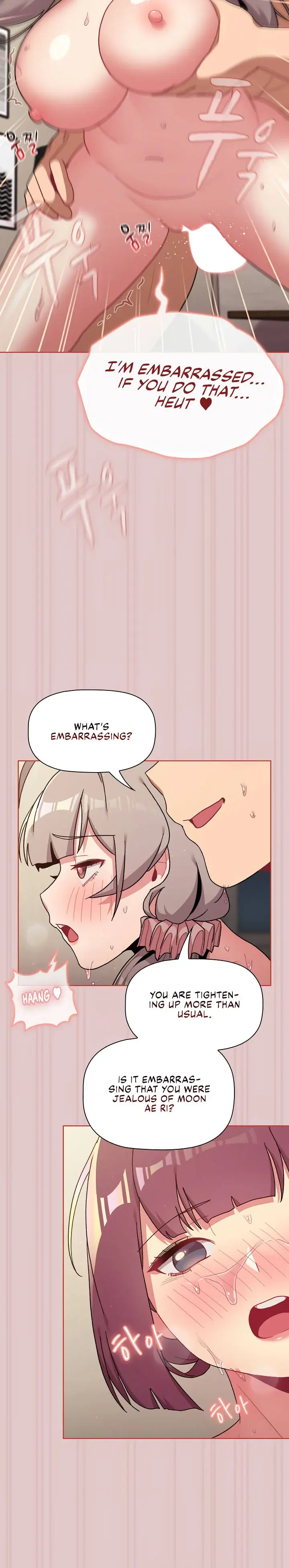 What Do I Do Now Chapter 63 - Page 12