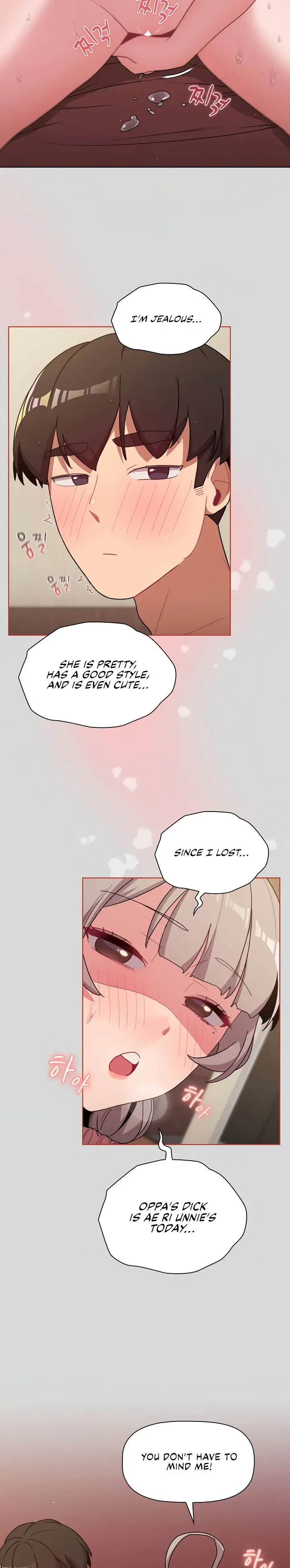 What Do I Do Now Chapter 63 - Page 8