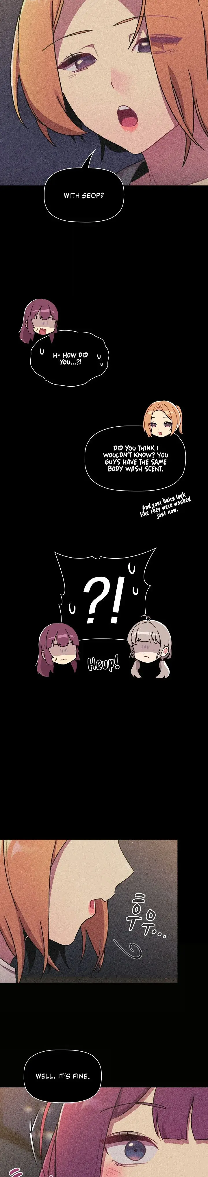 What Do I Do Now Chapter 64 - Page 15