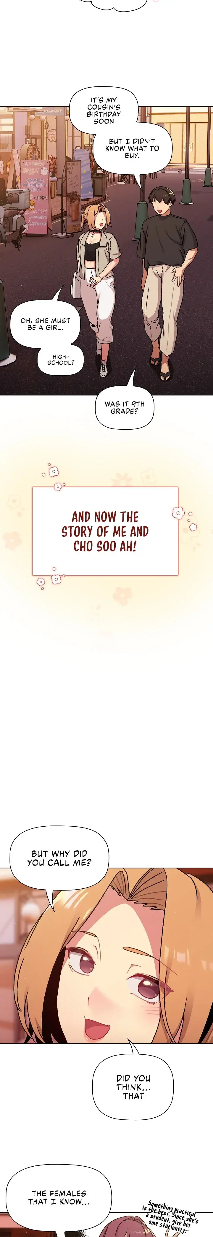 What Do I Do Now Chapter 64 - Page 20