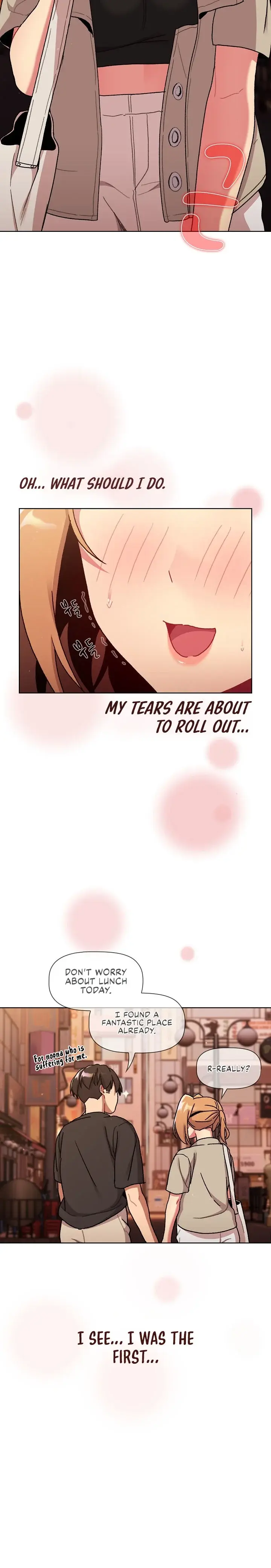 What Do I Do Now Chapter 64 - Page 23
