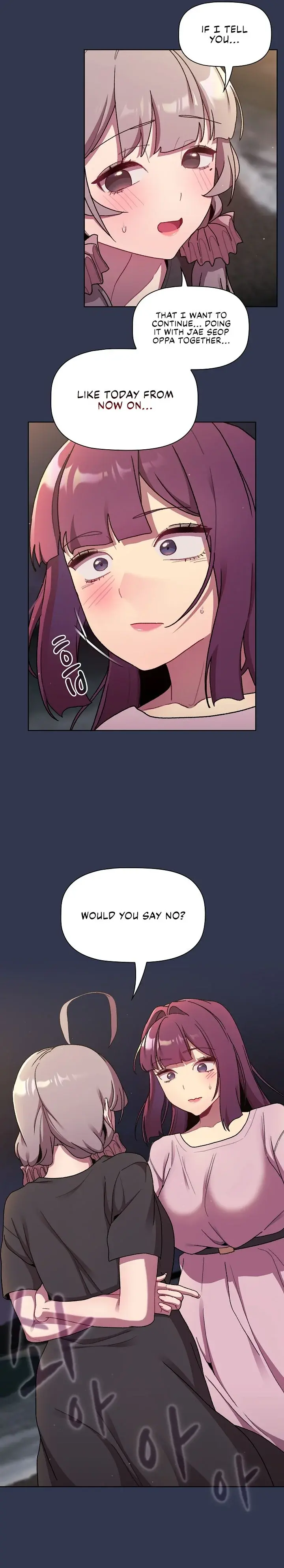 What Do I Do Now Chapter 64 - Page 7