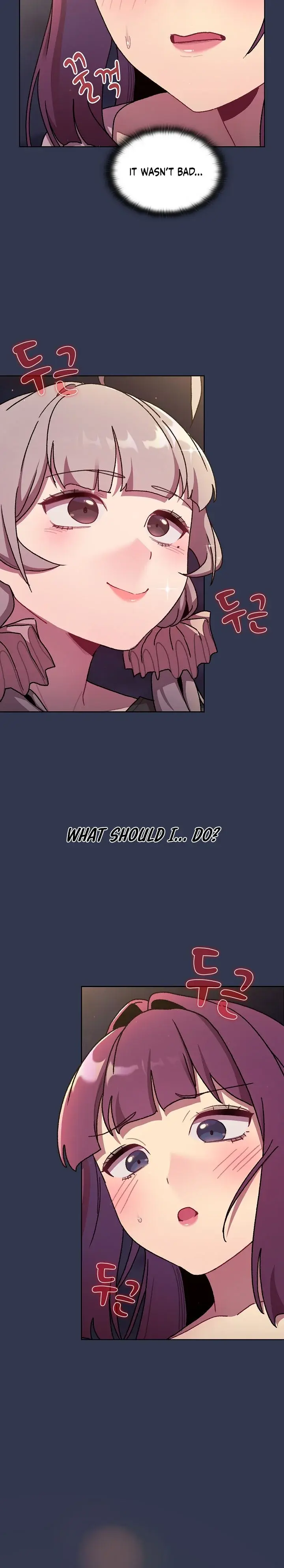 What Do I Do Now Chapter 64 - Page 9
