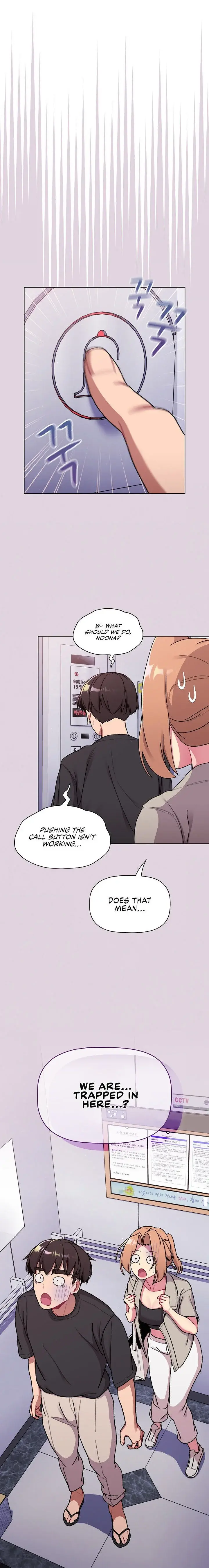 What Do I Do Now Chapter 65 - Page 1