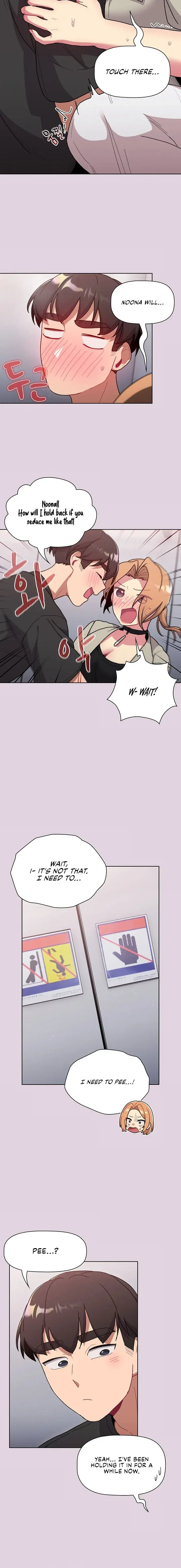 What Do I Do Now Chapter 65 - Page 12