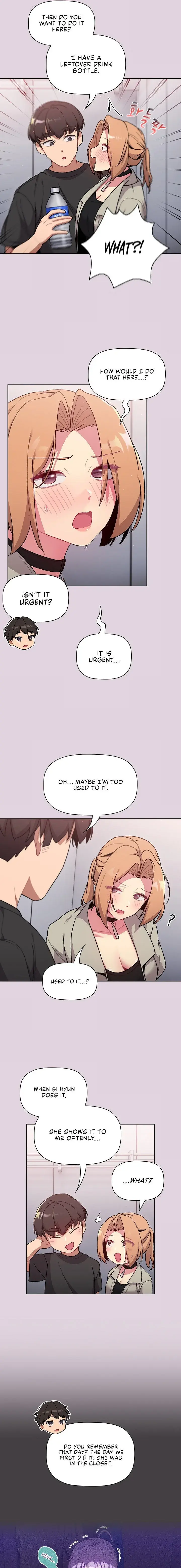 What Do I Do Now Chapter 65 - Page 13