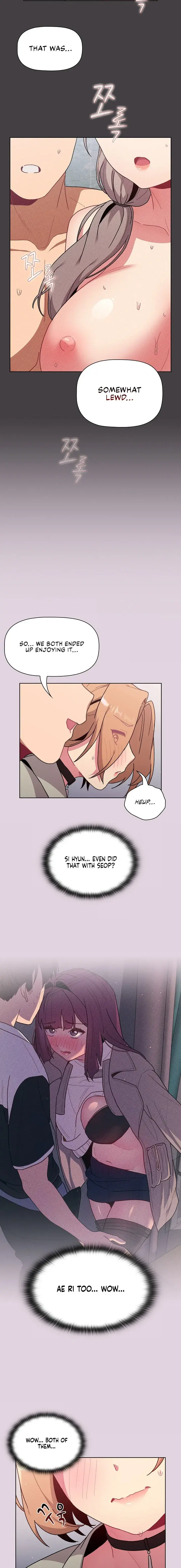 What Do I Do Now Chapter 65 - Page 15