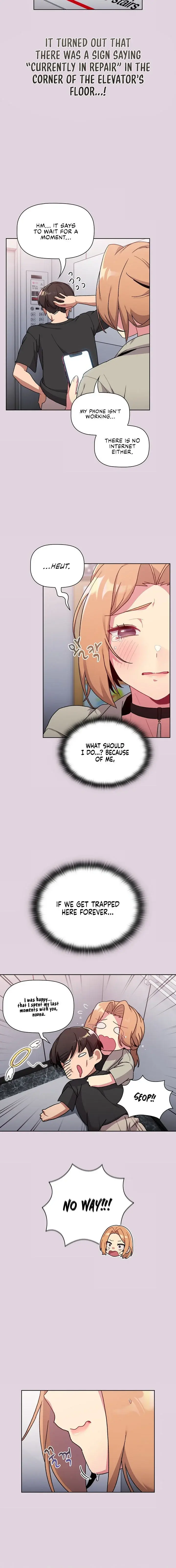 What Do I Do Now Chapter 65 - Page 4