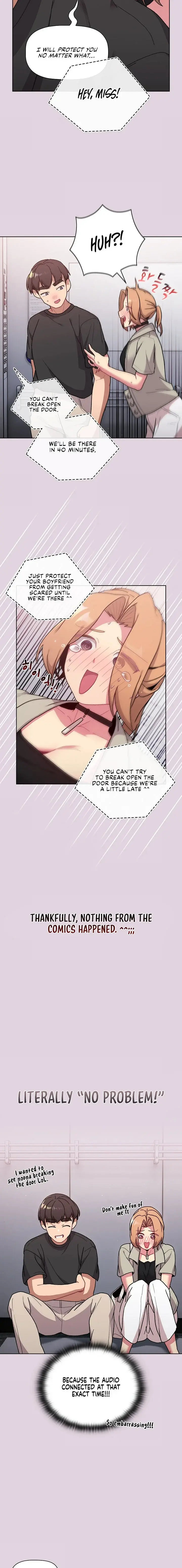 What Do I Do Now Chapter 65 - Page 6