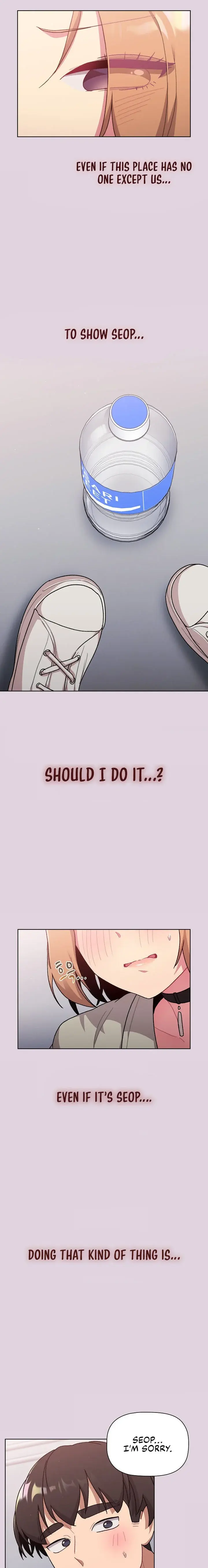 What Do I Do Now Chapter 66 - Page 1