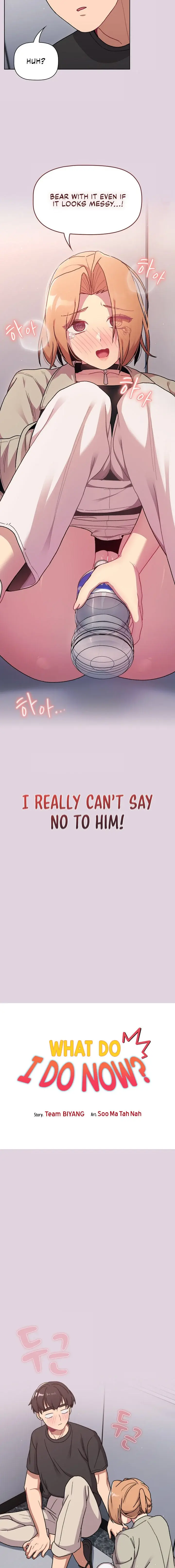 What Do I Do Now Chapter 66 - Page 2