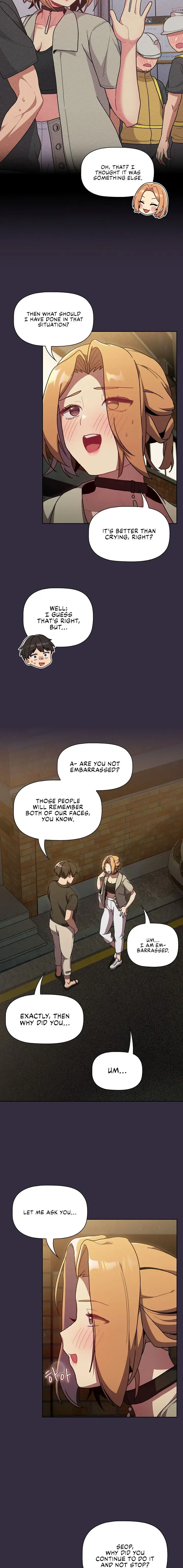 What Do I Do Now Chapter 67 - Page 10