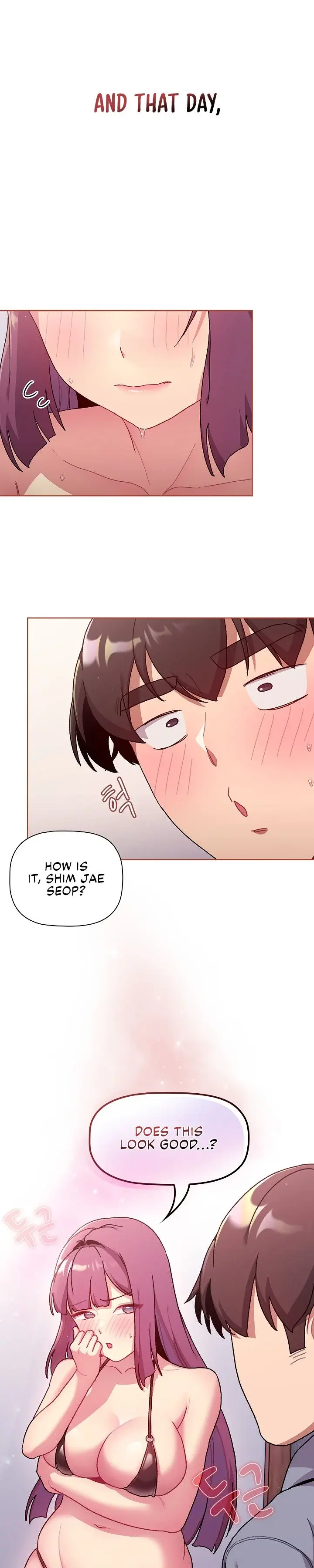 What Do I Do Now Chapter 67 - Page 19