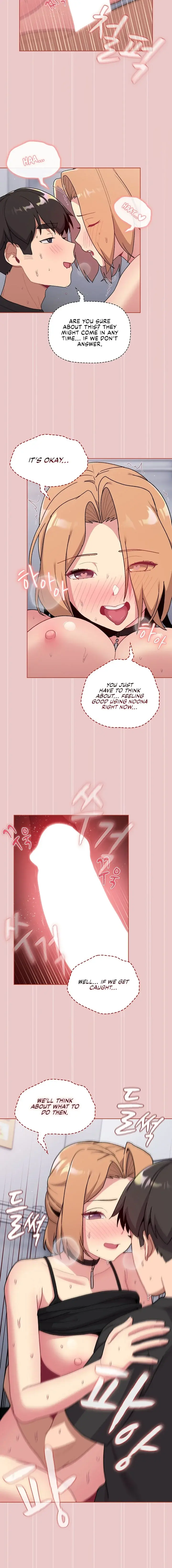 What Do I Do Now Chapter 67 - Page 4