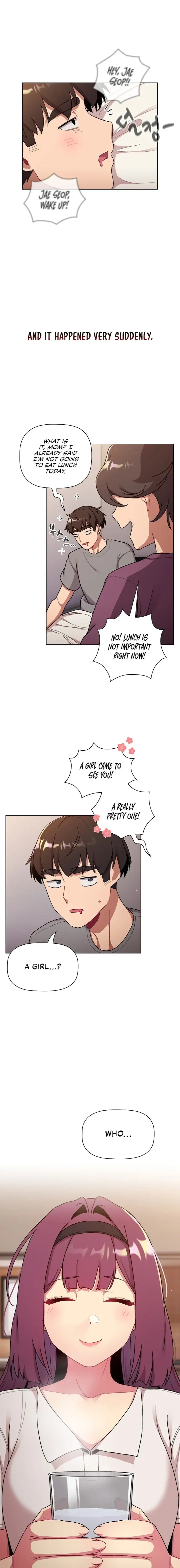 What Do I Do Now Chapter 68 - Page 3