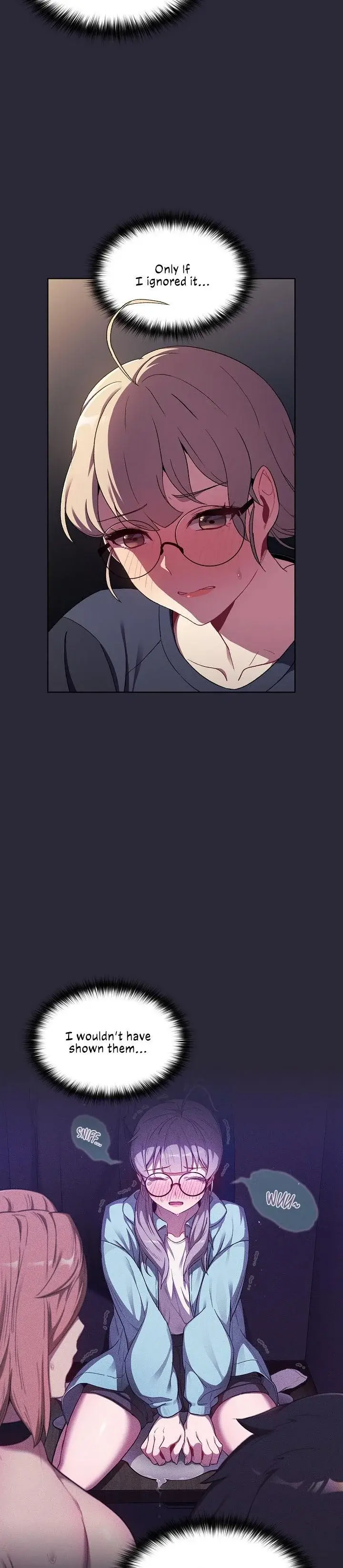 What Do I Do Now Chapter 7 - Page 12